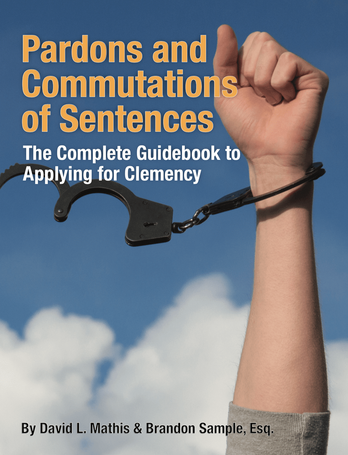Cover of Pardons and Commutations of Sentences by David L. Mathis and Brandon Sample